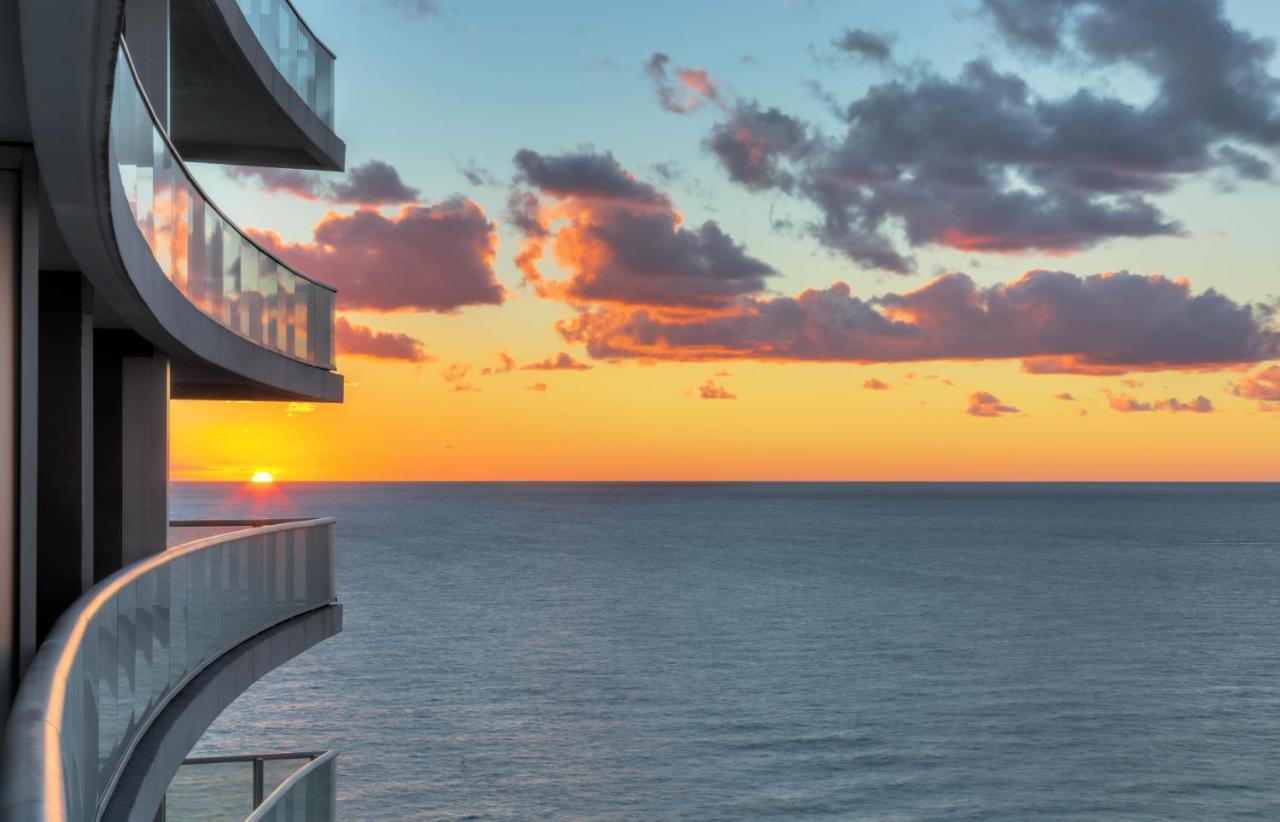 W Residences Fort Lauderdale Luxury Suites Across From Fort Lauderdale Beach Экстерьер фото