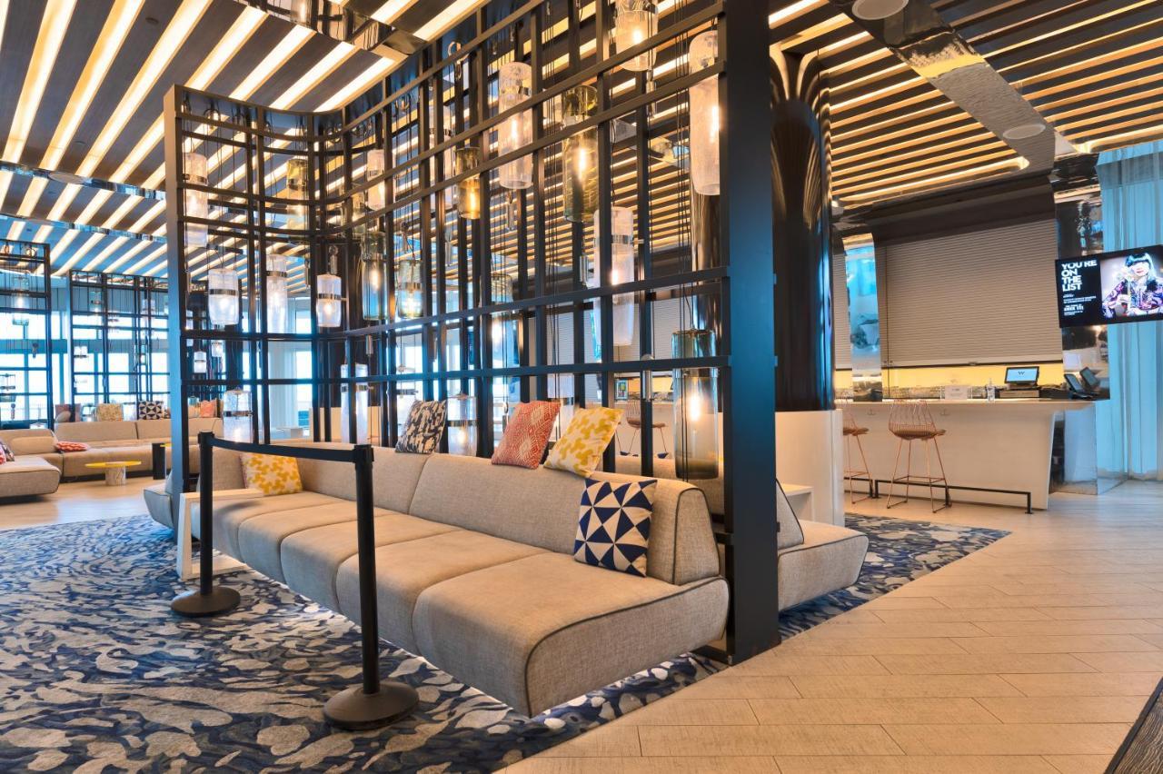 W Residences Fort Lauderdale Luxury Suites Across From Fort Lauderdale Beach Экстерьер фото