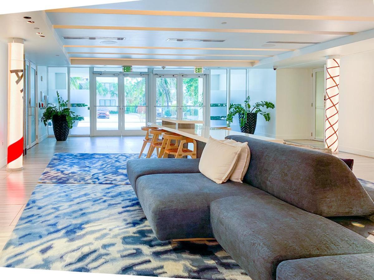 W Residences Fort Lauderdale Luxury Suites Across From Fort Lauderdale Beach Экстерьер фото