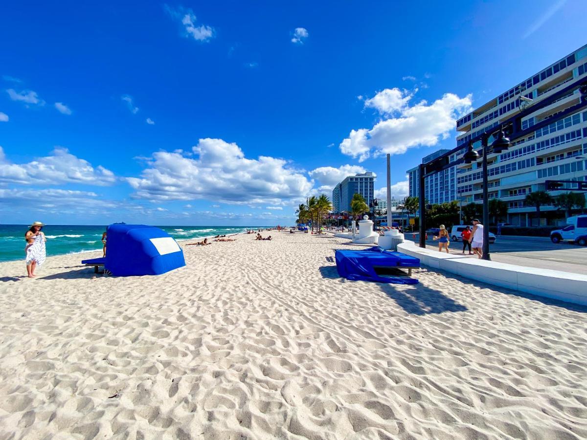 W Residences Fort Lauderdale Luxury Suites Across From Fort Lauderdale Beach Экстерьер фото