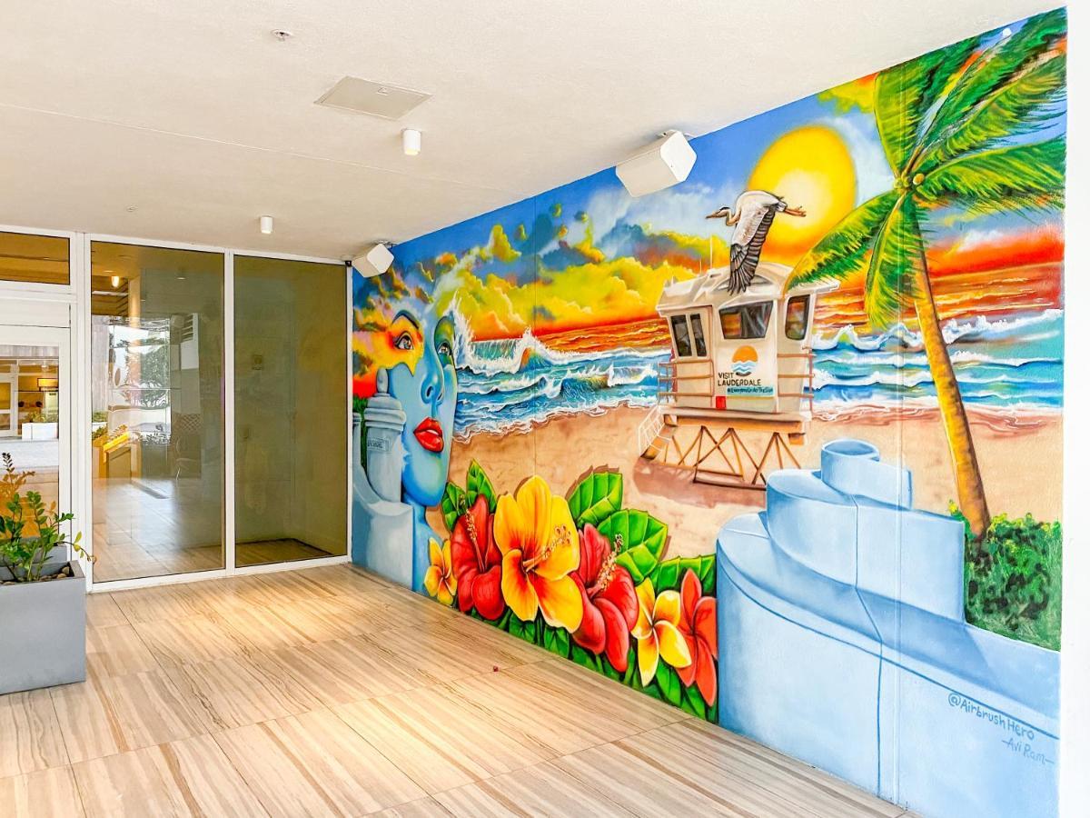 W Residences Fort Lauderdale Luxury Suites Across From Fort Lauderdale Beach Экстерьер фото