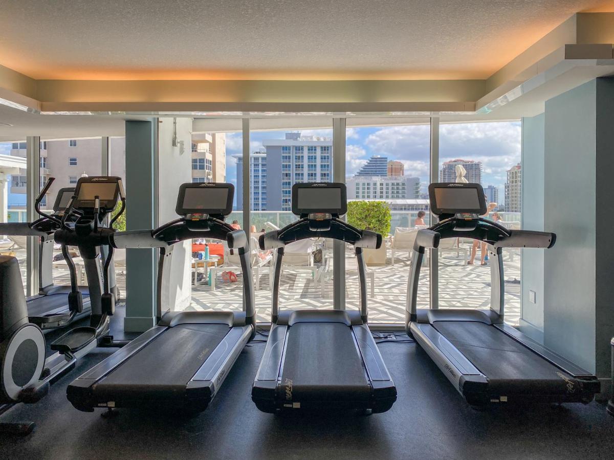 W Residences Fort Lauderdale Luxury Suites Across From Fort Lauderdale Beach Экстерьер фото